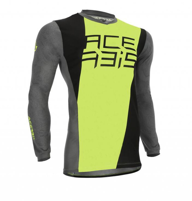 Acerbis Jersey MX J-Track Shirt Motocross Enduro Supermoto