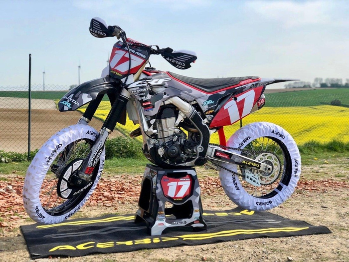 Acerbis X-Tire Reifenüberzüge