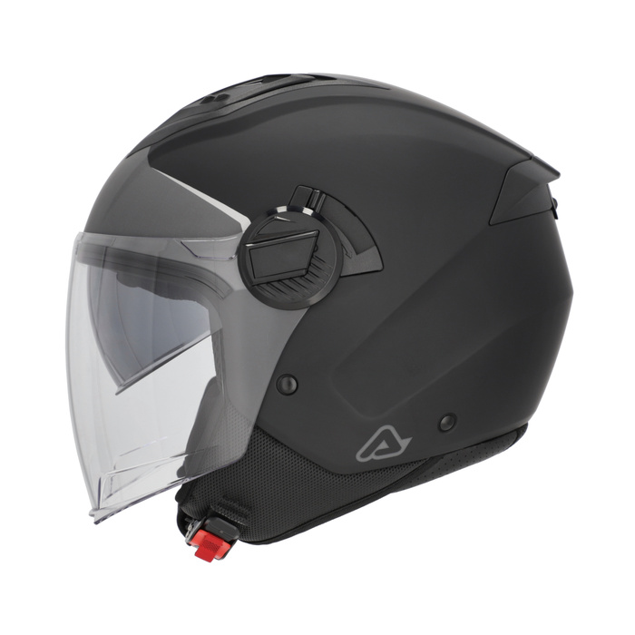 Acerbis Helm Jet Levante Solid Scooter Roller Trial Motorradhelme Motorrad