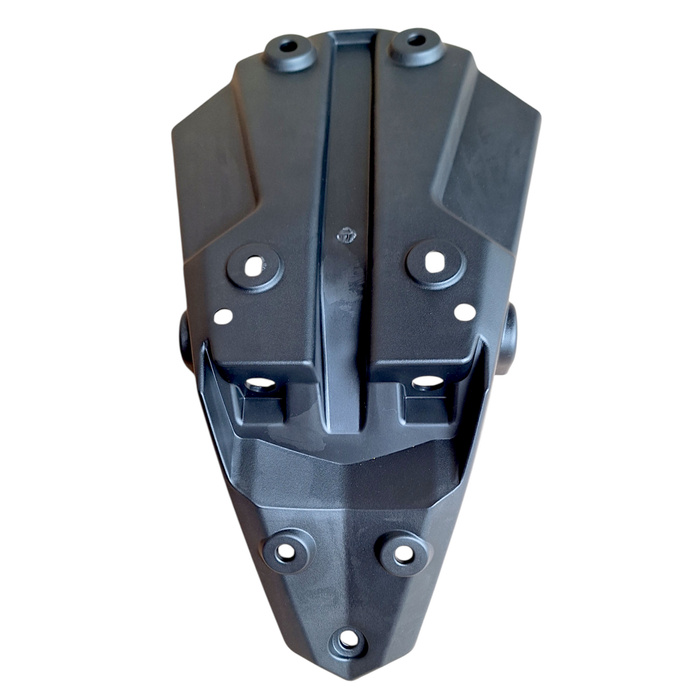 JML EN rear light & license plate bracket