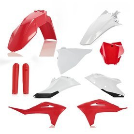 Acerbis Plastik Kit FULL Komplett passend für GASGAS EC 250 250f 300 350f 2021>