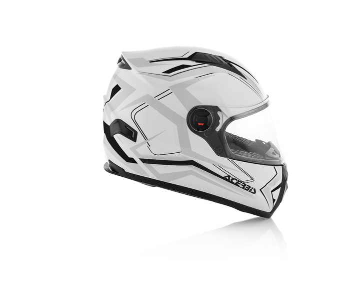 Rausverkauf Helmet Acerbis Full Face FS-807