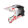 Acerbis AIRSTRIKE-C HELMET Homologation ECE/ONU 22 06