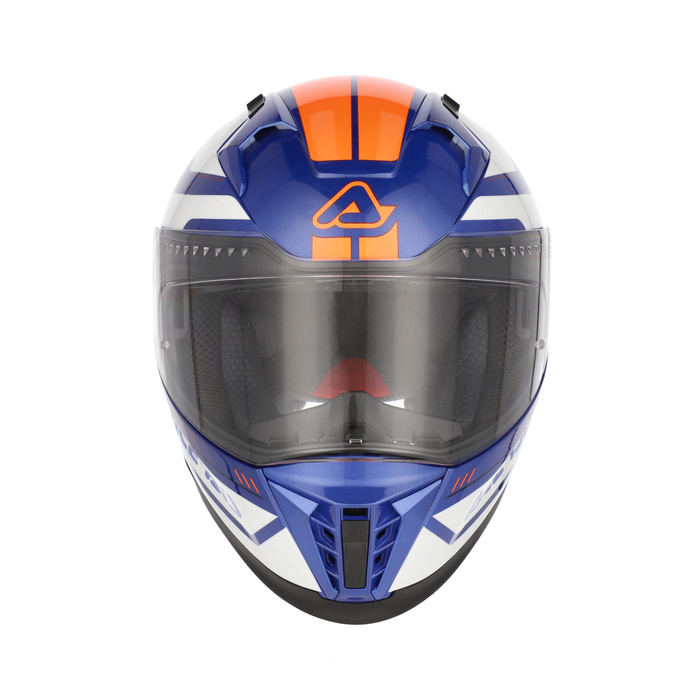 Acerbis Helmet X-WAY GRAPHIC homologation ECE/ONU 22-06
