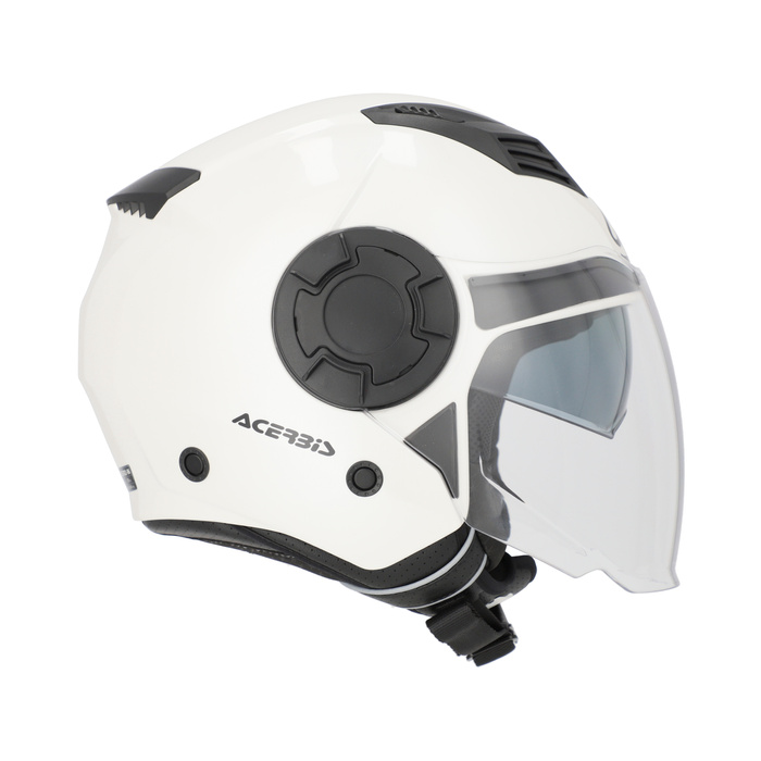Acerbis Helmet Jet Vento homologation ECE/ONU 22-06