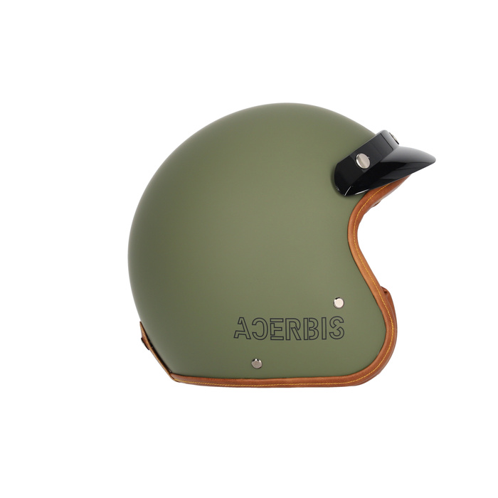 Acerbis SKODELA 22-06 Scooter Helmet