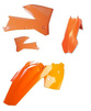 Acerbis Plastik Kit Komplett passend für KTM EXC 2005-2007