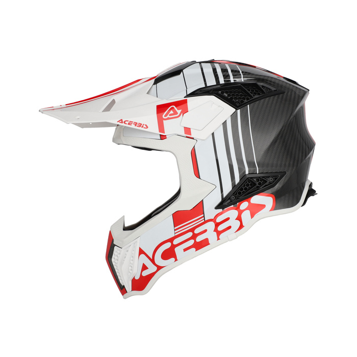 Acerbis Helm AIRSTRIKE-C HOMOLOGATION ECE/ONU 22 06