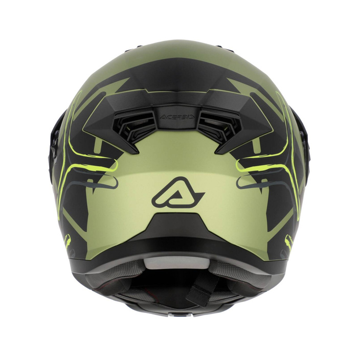 Acerbis Helm Modular RIDER GRAPHIC 2206