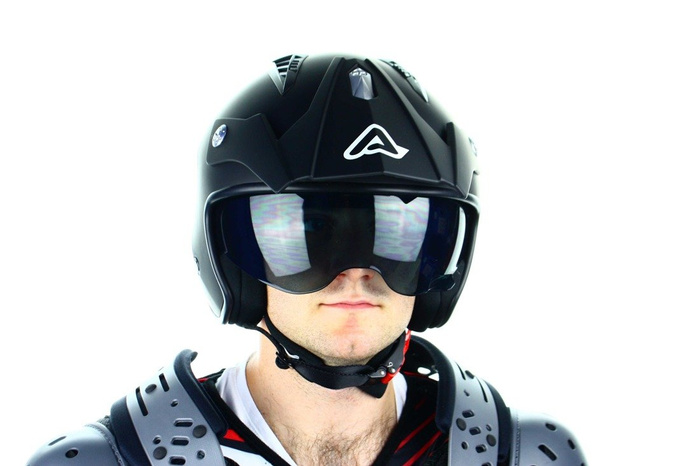 Acerbis Helm Acerbis Aria