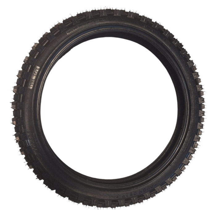 EGL EXP 150 front tire 70/100-17 JUNKAI