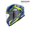 Acerbis Helm X-WAY GRAPHIC homologation ECE/ONU 2206 Dual Road Motorradhelme Motorrad