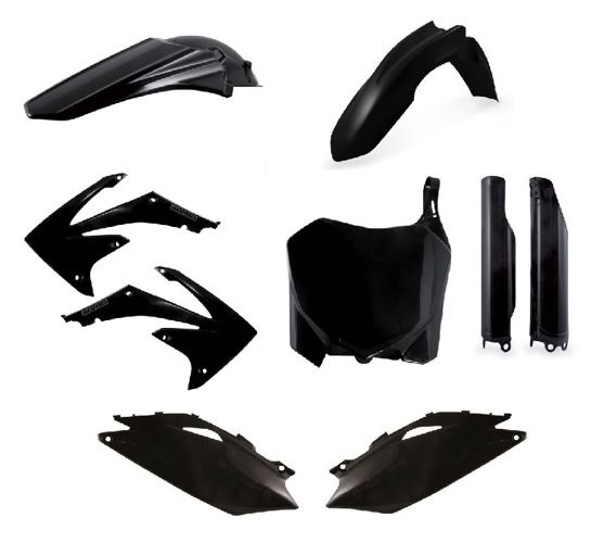 Honda Plastik Kit FULL Komplett CRF 250 / 450; 2011 - 2013 ACERBIS