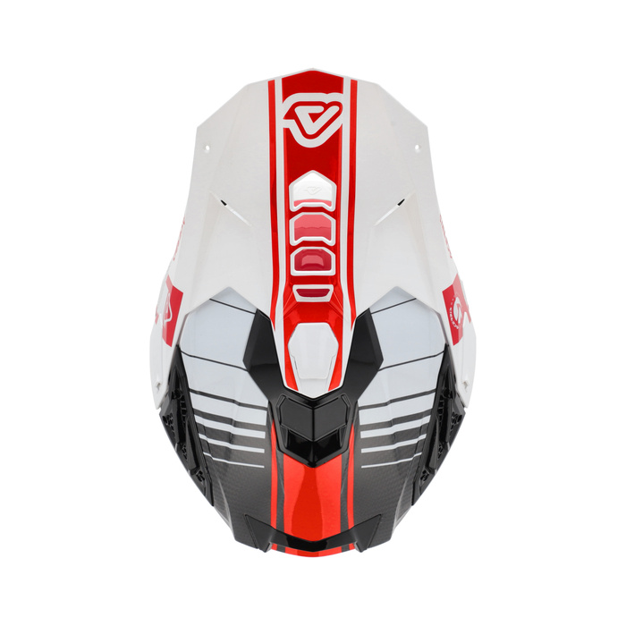 Acerbis Helm AIRSTRIKE-C HOMOLOGATION ECE/ONU 22 06