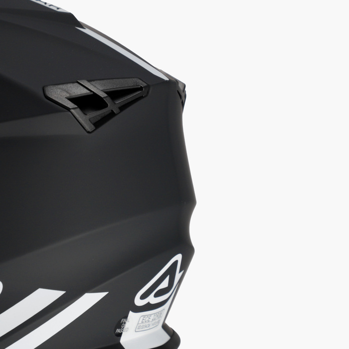 Acerbis Helm LINEAR homologation ECE/ONU 22-06 Enduro Quad