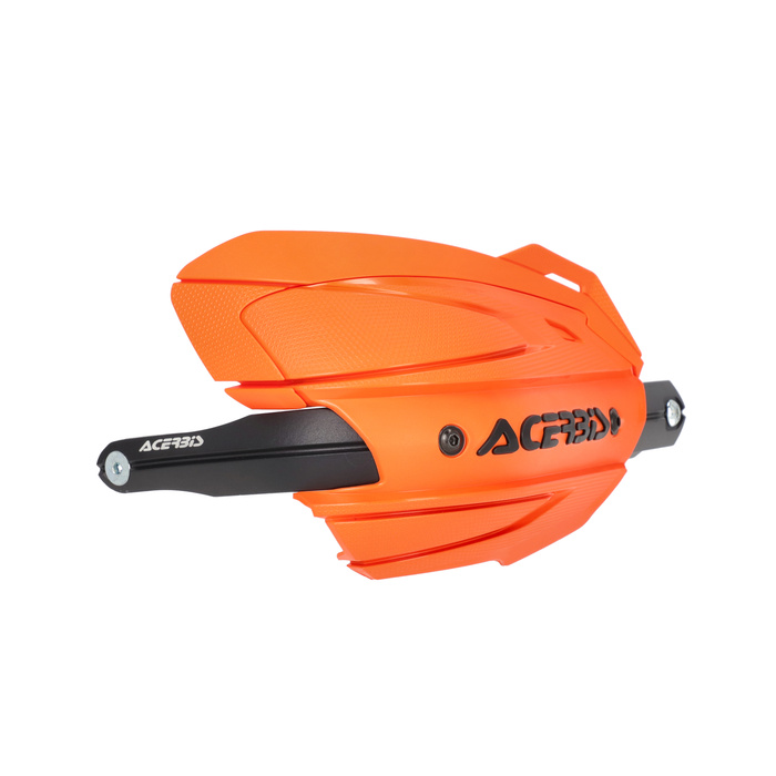 Acerbis Handguards ADV Type D to CFMoto / Yamaha Tenere