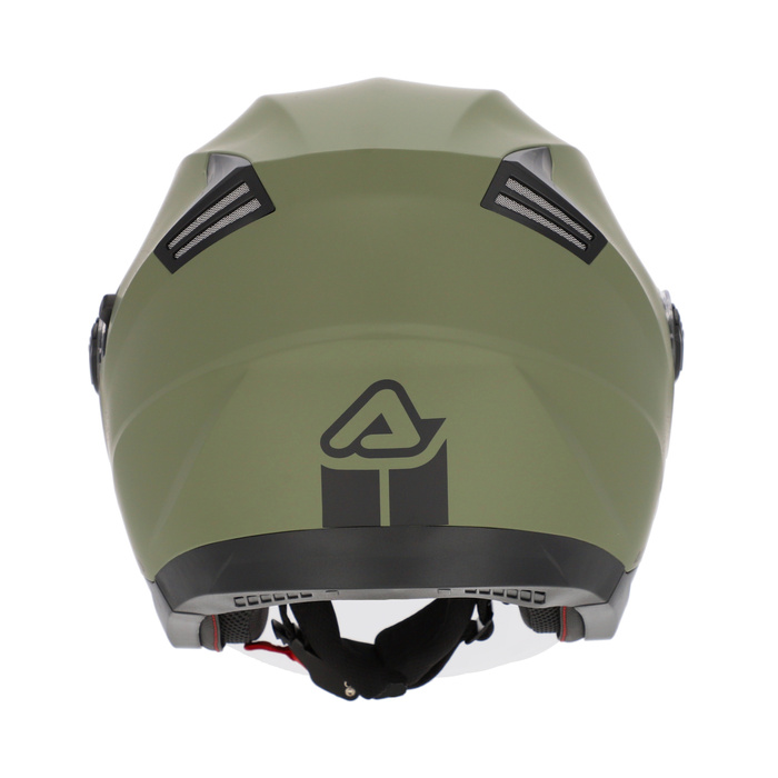 Acerbis Helm Firstway 2.0 homologation ECE/ONU 22-06