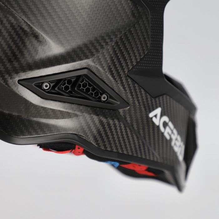 Acerbis AIRSTRIKE FIM RACING HELMET Homologation ECE 22-06