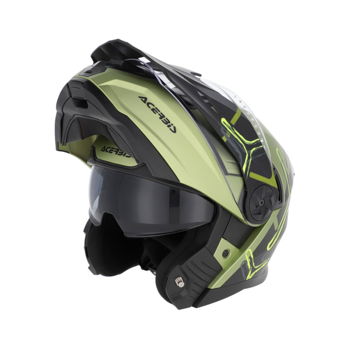 Acerbis Helm Modular RIDER GRAPHIC  2206 ACERBIS Touring