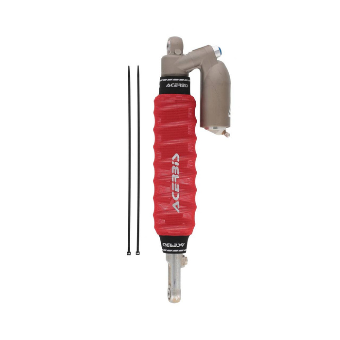 Schutzabdeckung für hinteren Stoßdämpfer