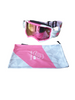 Brille Scott Fury JP61 Prado Rosa Motocross Enduro Motorrad