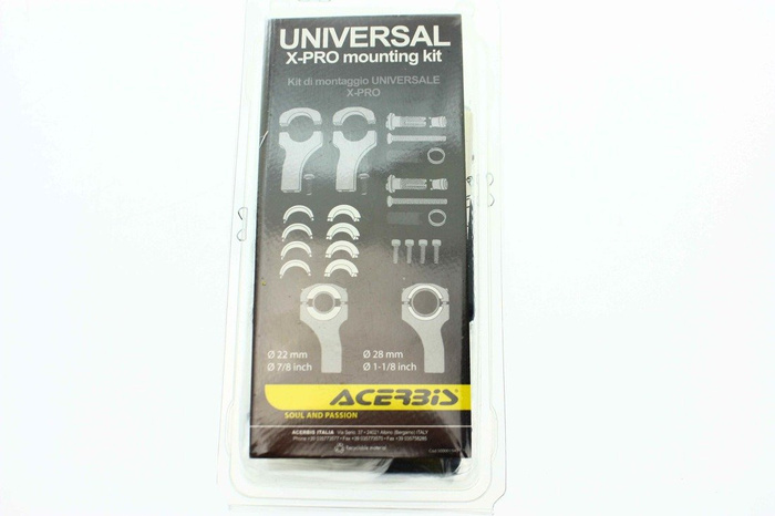 SALE Acerbis Multiplo T Handprotektoren Handguards Enduro Supermoto