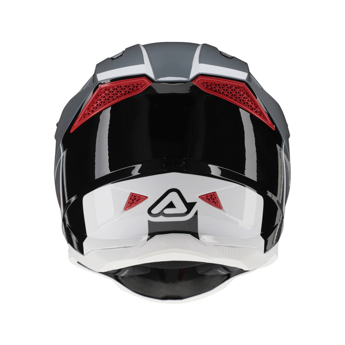 Acerbis Helm T711 HOMOLOGATION ECE/ONU 22 06