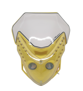 SALE Scheinwerfer Acerbis LED VISION NEU