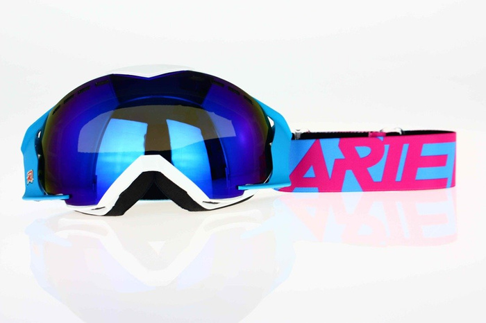 Skibrille Ariete Mantis 100 % Made in Italy