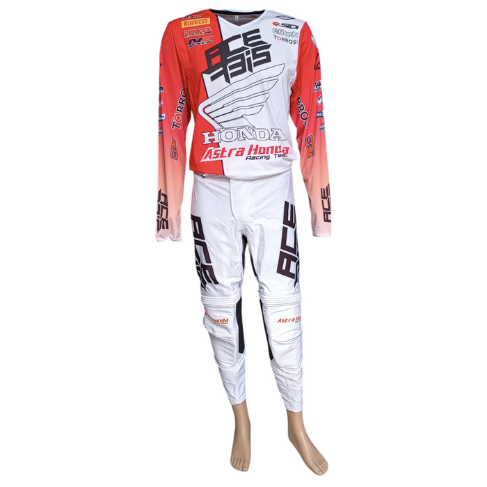 Das neue originale Shirt, kommt aus Überproduktion von Delvintor Alfarizi Honda