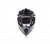 SALE Acerbis Helm Steel Carbon Cross Enduro Quad