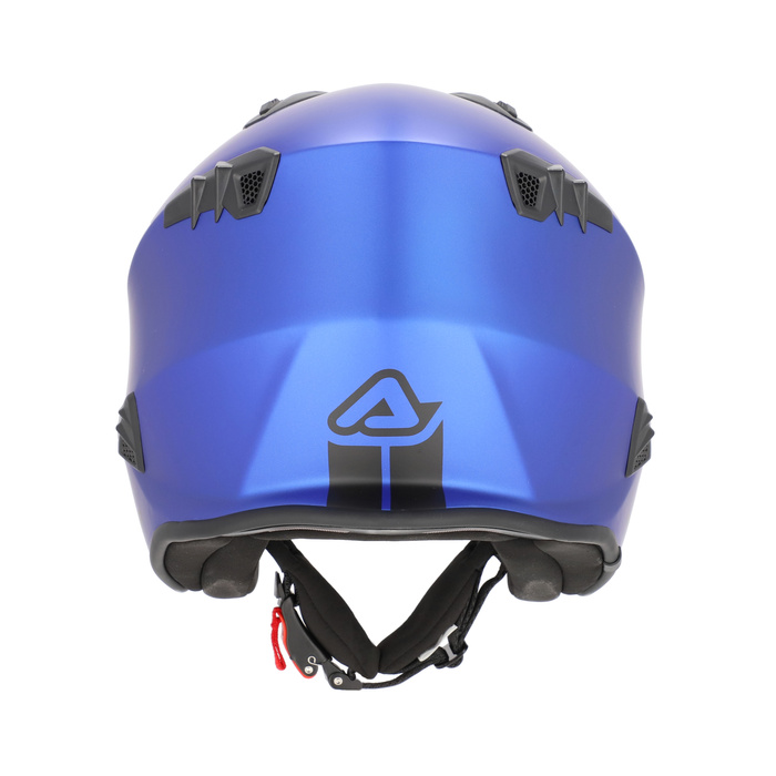 Acerbis Helm Aria 2206 Metalic Jethelm Enduro Quad Scooter Trial Motorradhelm