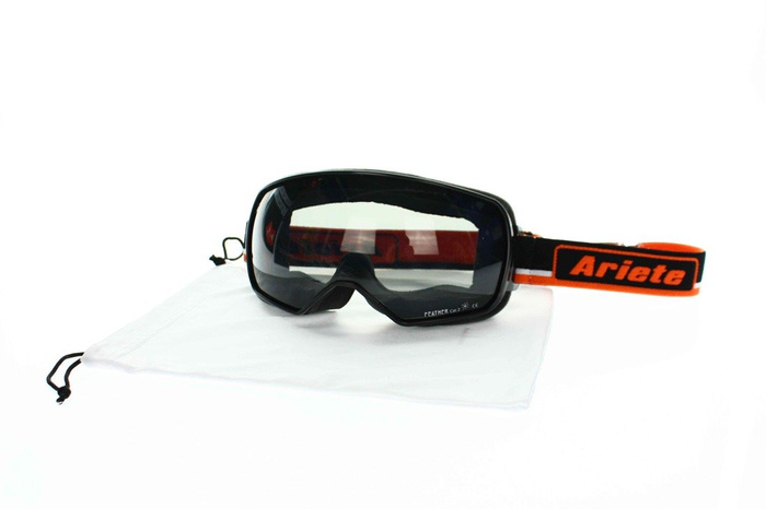 Brille Ariete Naturleder