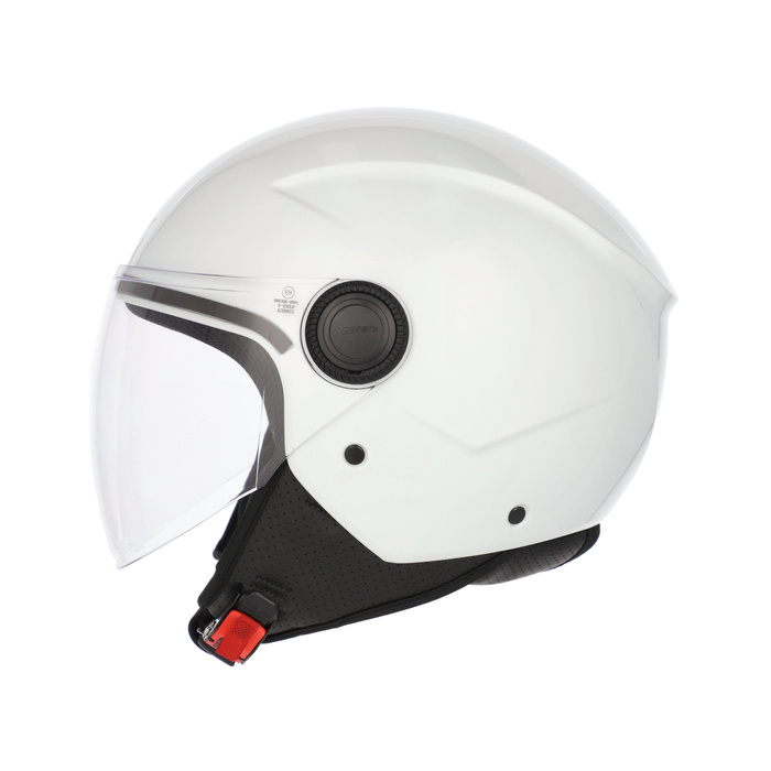 Acerbis Helm Jet Brezza homologation 22-06 ECE/ONU