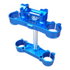 JML EN CNC triple clamps 48mm