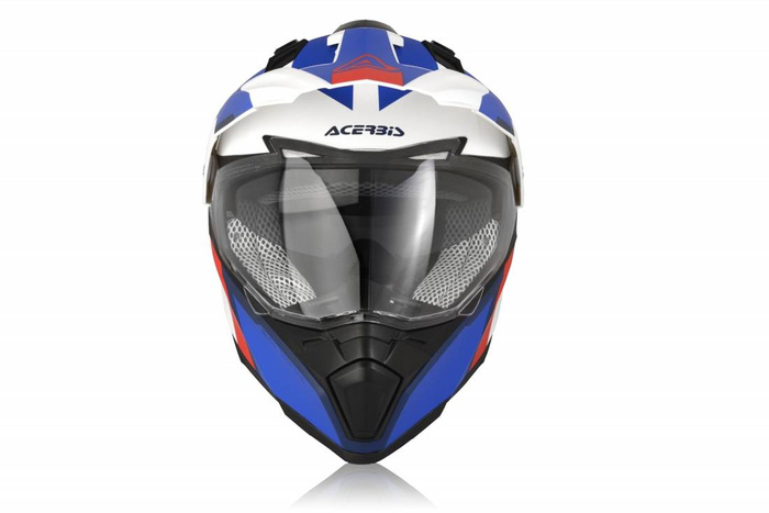 Acerbis Helm FLIP Integral Cross Enduro Quad Supermoto Motorradhelme Motorrad