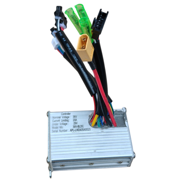 NAI e-MX 14 Steuergerät