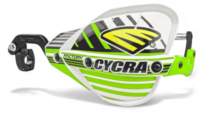 Cycra Handschutz PROBEND CRM 28mm Lenker Handguard Motorrad Handprotektoren