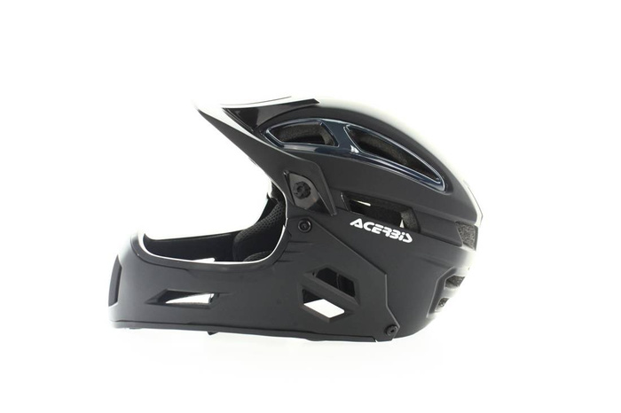 Acerbis Fahrradhelm MTB DOUBLEP mit Schutz Helm