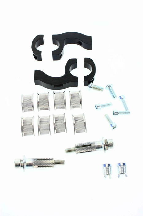 RAUSVERKAUF Acerbis Multiplo T Handprotektoren Handguards Enduro Supermoto