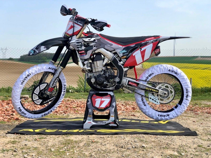 Acerbis X-Tire Reifenüberzüge