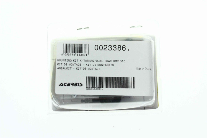 Montagesatz für Honda Africa Twin X-Tarmac / Dualroad Handschalen Acerbis