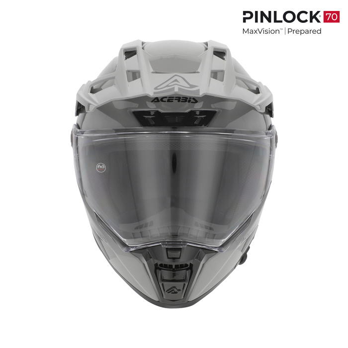 Acerbis Helm ATTACK homologation ECE 22-06 Dual Road