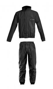 Acerbis Motorrad-Regenanzug Regenbekleidung Regenschutz LOGO