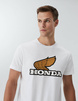 T-shirt Diverse DEXT HND 02 Honda Logo Official Lincnsed Product
