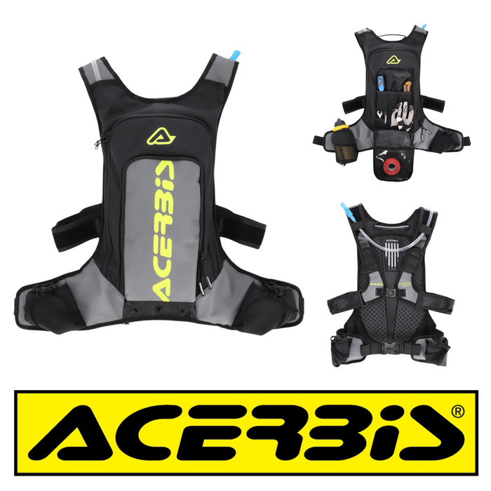Acerbis Rucksack X-STORM LOGO camelbag