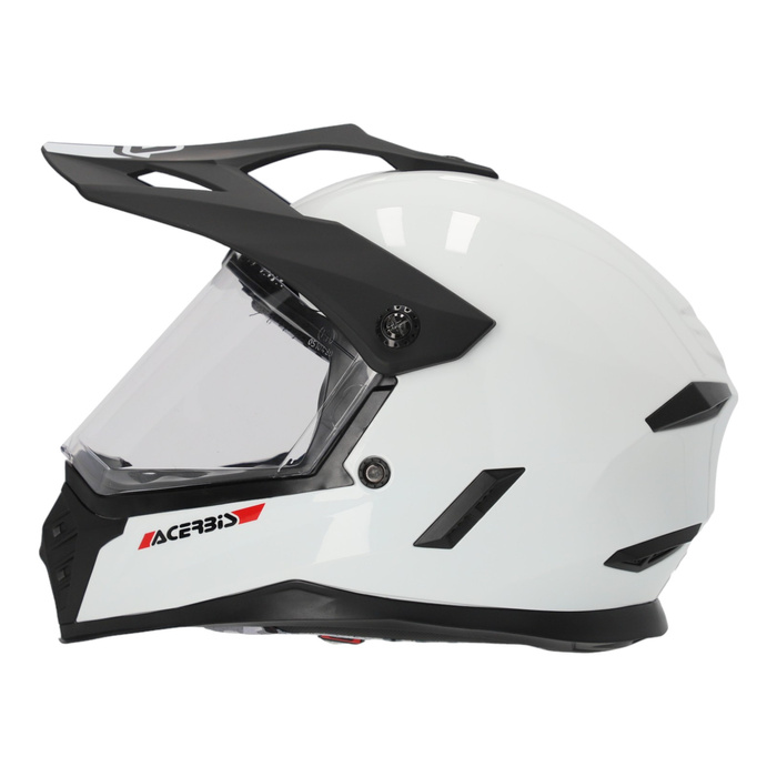 Acerbis Helm Rider Junior 2206 homologation Cross Enduro Motorradhelme Motorrad 