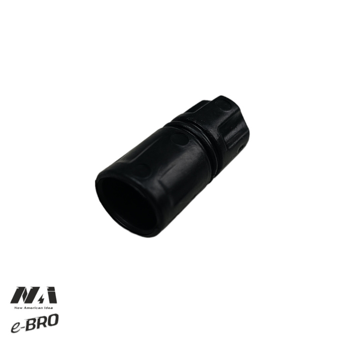 6. NAI Scheibenbremsen-Set hinten e-BRO