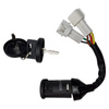 EGL EXP 150 ignition switch with keys