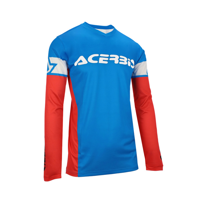 Acerbis t-shirt MX J-TRACK JERSEY motorrad
